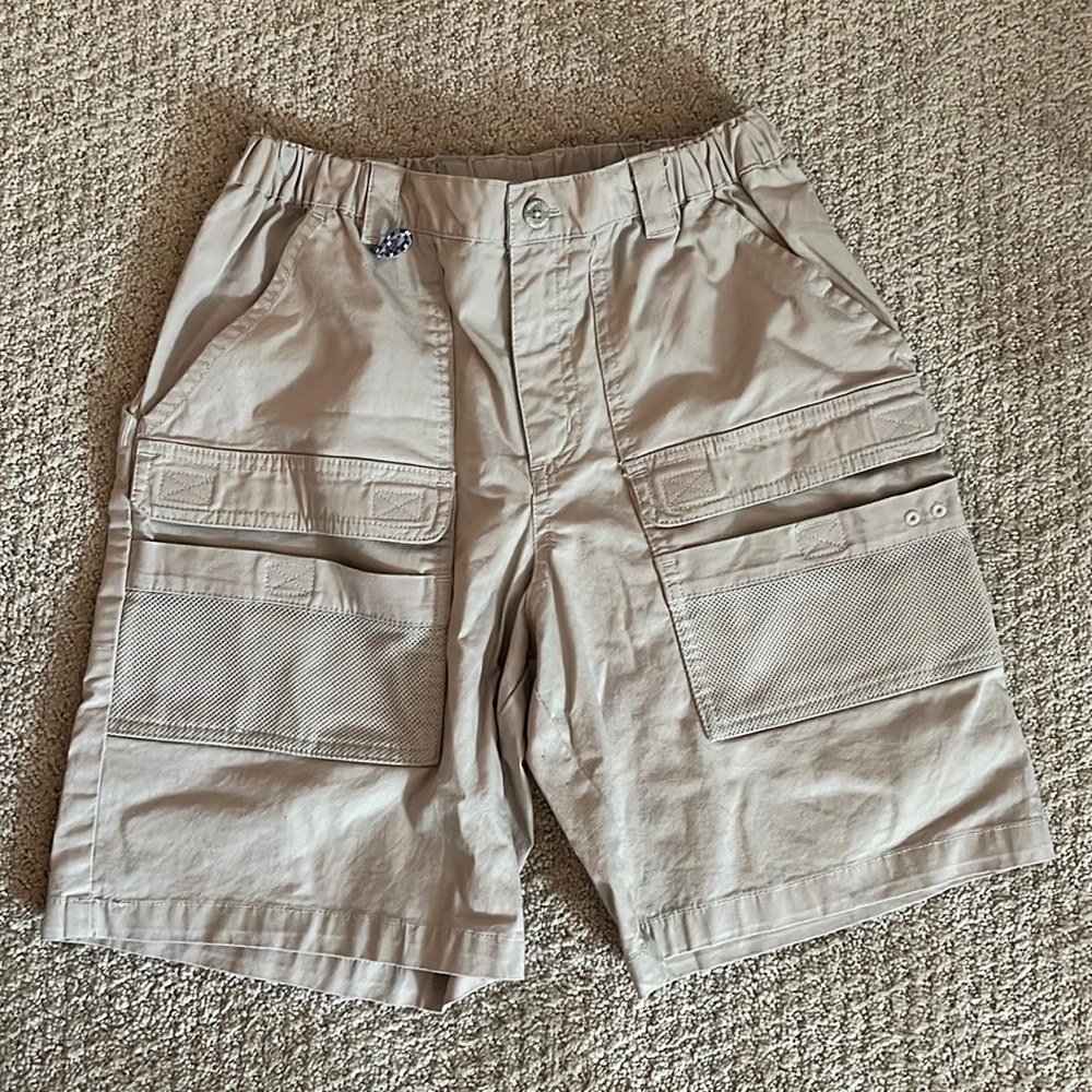 NWOT Boys Large Columbia PFG shorts